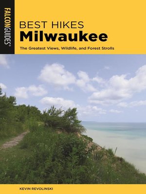 cover image of Best Hikes Milwaukee